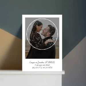 Star Map – Custom Photo